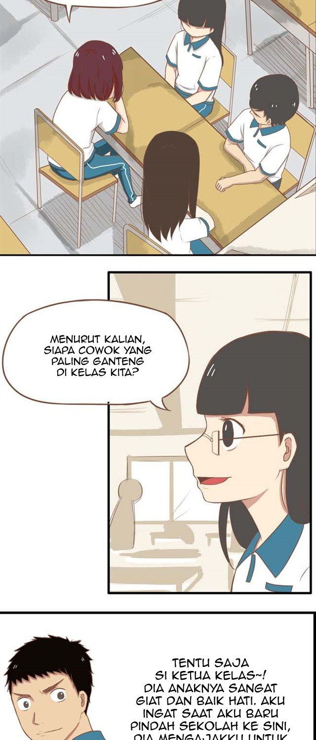 Poor Father and Daughter